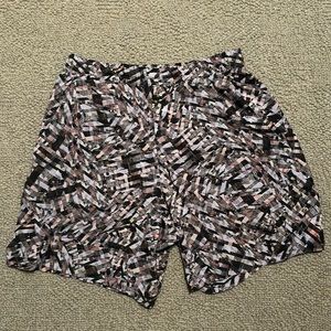 Lululemon Pace Breaker Linerless short 7” Men’s size M